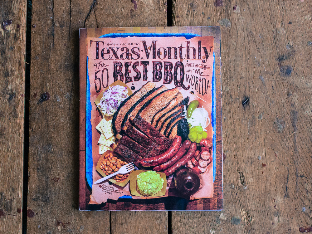 Texas Monthly Is Bringing A BBQ PopUp To Brooklyn Brooklyn Magazine