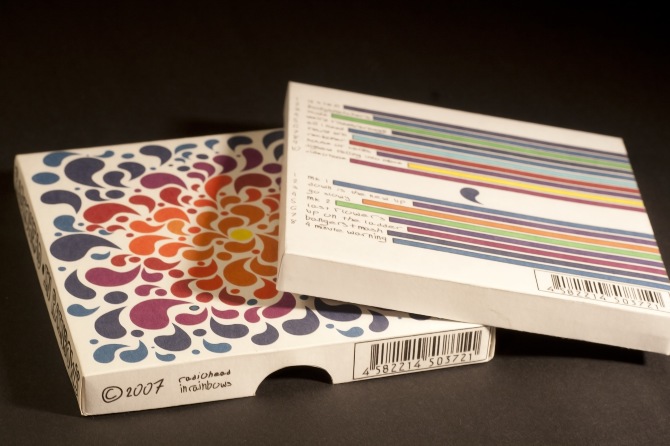 cd case design